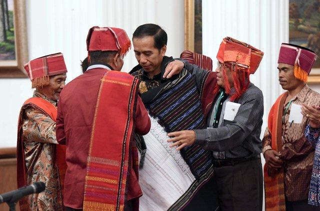 Presiden Jokowi: Pertahankan Fungsi Konservasi, Jangan Diperjualbelikan