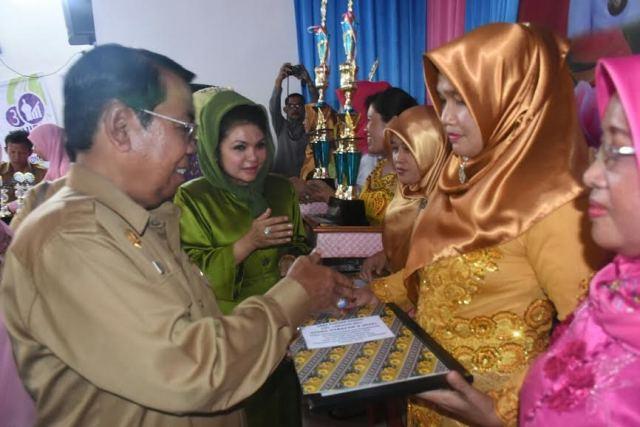 Wabup Deli Serdang:Peran Ibu Sangatlah Penting