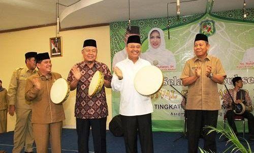 Kota Medan Juara Umum Festival Nasyid XX tingkat Sumut
