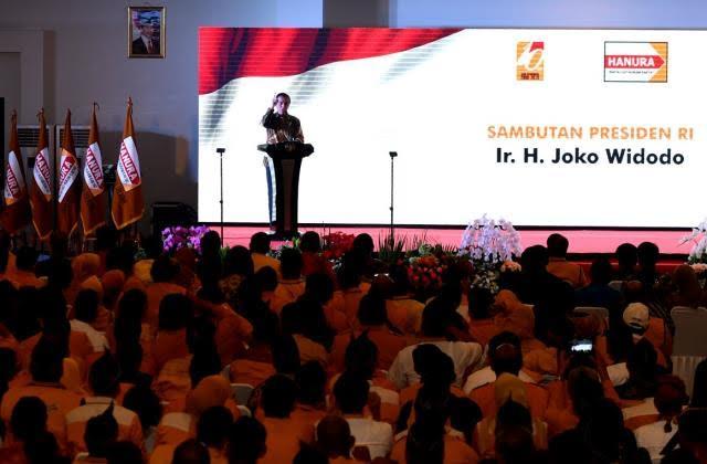 Presiden Jokowi: Banyak Yang Lupa Beda Kritik Dengan Menghina