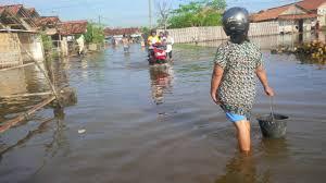 Atasi Banjir di Medan Utara, Pembangunan Tanggul Rob Direncanakan Pada 2018
