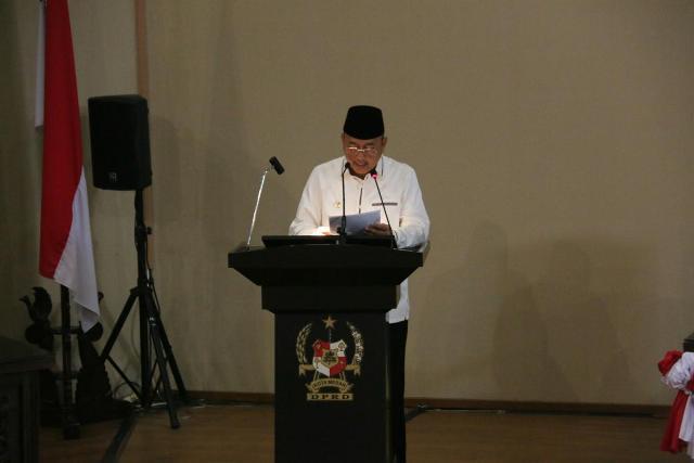 DPRD Setujui Ranperda Kota Medan tentang Pembentukan dan Susunan Perangkat Daerah