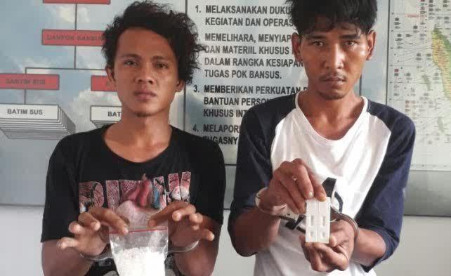 Deninteldam I/BB Ungkap Sindikat Narkoba Dikendalikan dari Balik Rutan Tanjung Gusta