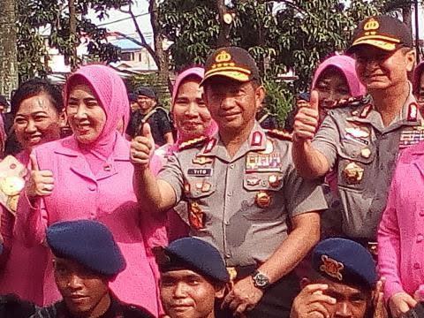 Berkunjung ke Poldasu, Kapolri Pun Tau Pelesetan Sumut