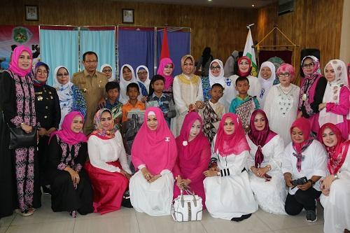 Wakil Walikota Apresiasi BKMT Medan Gelar Bhakti Sosial Khitanan Massal Gratis