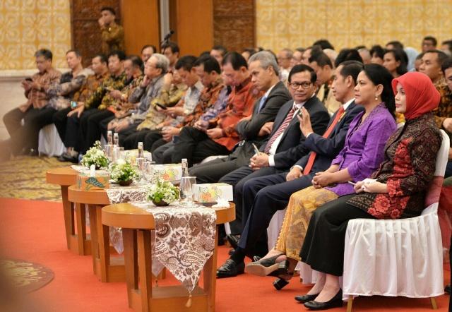 Bekukan Keanggotaan di OPEC, Presiden Jokowi : Keputusan Diambil Untuk Perbaiki APBN