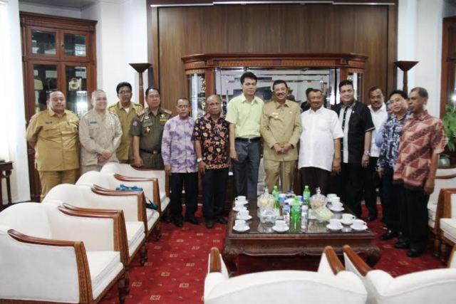 Gubsu Harapkan MABMI Jadi Pemersatu Masyarakat Melayu