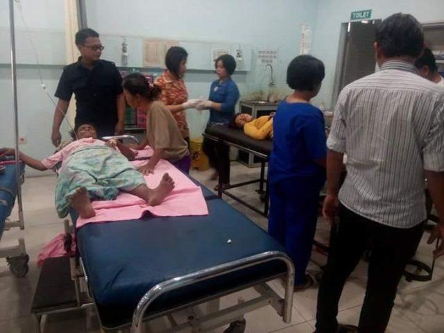 Aneh, Kecelakaan di Jalinsum Korbannya Bukan Penumpang dan Pengemudi 