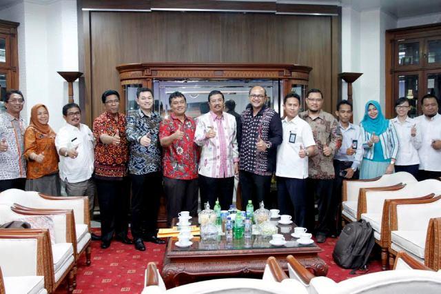 Gubsu Berharap Masyarakat Sekitar Danau Toba Dilibatkan Badan Otorita