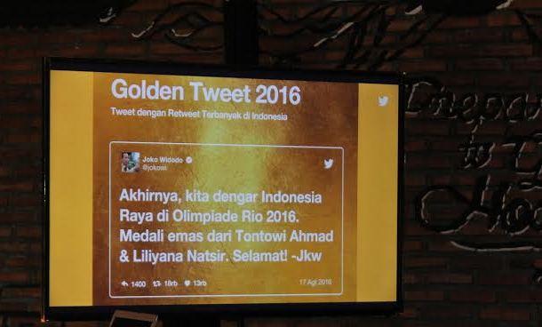 Year On Twitter 2016:Informasi dan Keseruan Beragam Momen yang #RameDiTwitter