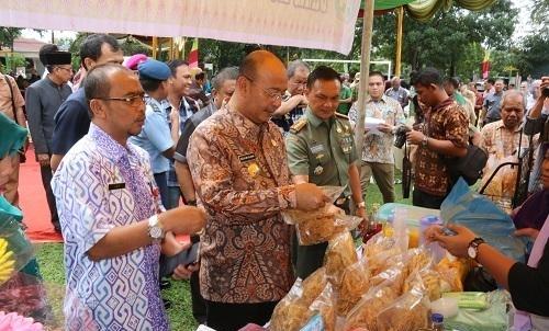 Gelar Pasar Murah, Pemko Medan Masih Tunggak Hingga Rp 1,2 Miliar