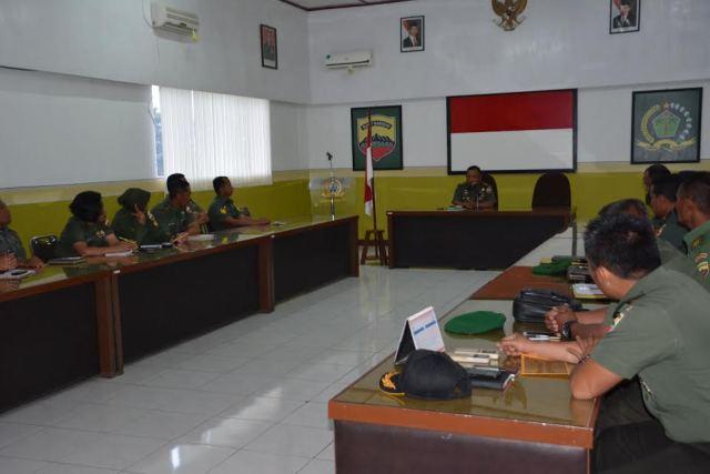 Peringati Hari Juang Kartika, Korem 022/PT Adakan Beragam Kegiatan