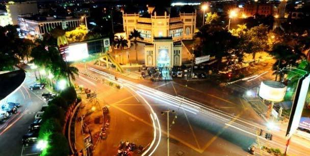 Jadi Smart City, Pemko Medan Akan Bangun Sistem Transportasi Handal
