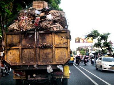 Dari 2001 yang Dibutuhkan, Pemko Medan Hanya Miliki 189 Angkutan Kebersihan