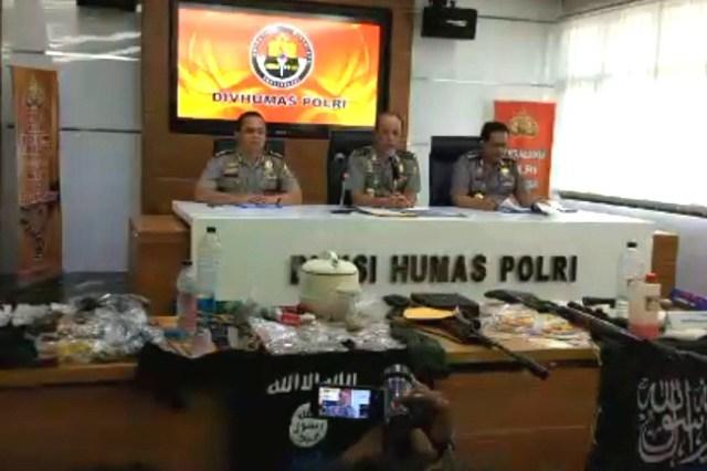 Terkait Penangkapan Teroris, Masyarakat Diminta Jangan Terkecoh Isu yang Beredar