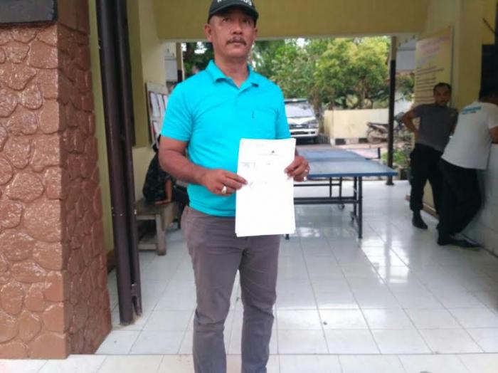 Sudah 4 Bulan Melapor Ke Polsek Binjai Kota, Pelaku Penganiayaan Ismail Tak Juga Ditahan
