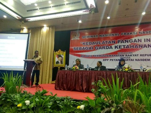 Pupuk Organik Mandiri Diyakini Jadi Solusi Masalah Pertanian Nasional