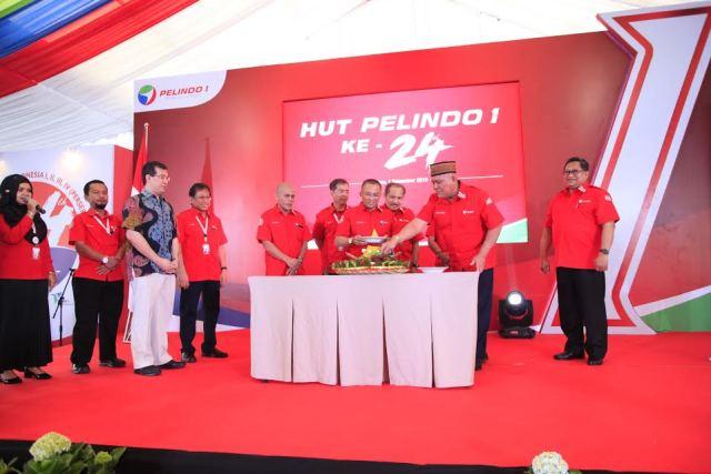 Rayakan HUT ke-24, Pelindo 1 Beri Bantuan CSR ke Masyarakat