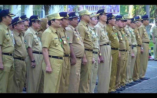 27 PNS di Langkat Dipecat Karena Korupsi