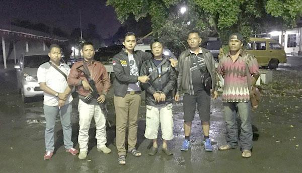 Sat Reskrim dan Timsus Polres Binjai Ringkus Ketua OKP Otak Pencurian Apotik