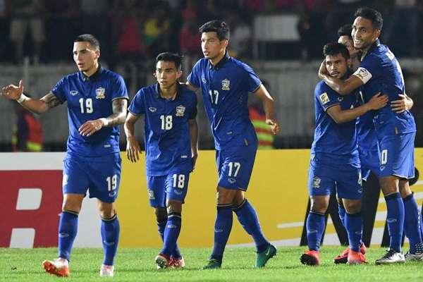 Kalah 2-0 dari Thailand, Garuda Indonesia Gagal Juara