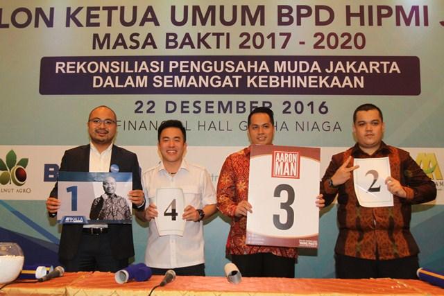 Musda HIPMI Jaya Siap Persatukan Pengusaha Muda Jakarta
