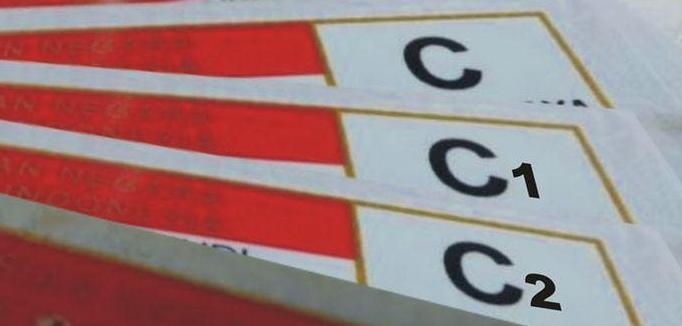 6 Januari 2017 Mendatang, SIM C Berdasarkan Besarnya CC Sepeda Motor