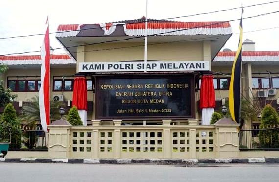 Masyarakat Optimis, Kapolrestabes Baru di Medan Turunkan Angka Kejahatan Jalanan