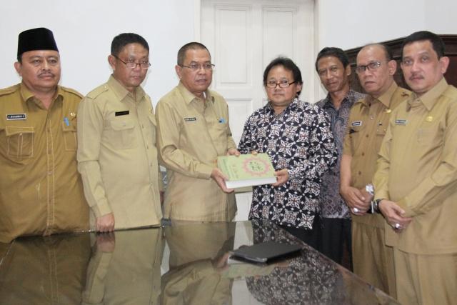 Pemprovsu Apresiasi Alquran Dengan Terjemahaan Batak Angkola
