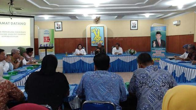 Kualitas Kependudukan Indonesia Peringkat 110 Dunia