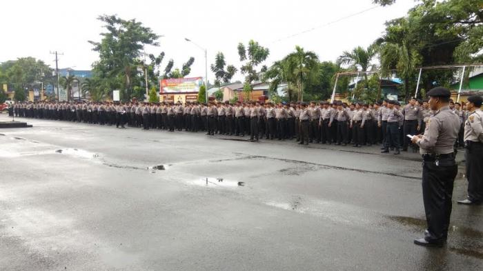 Aksi Bela Islam III di Deli Serdang, 920 Personil Gabungan Disiagakan