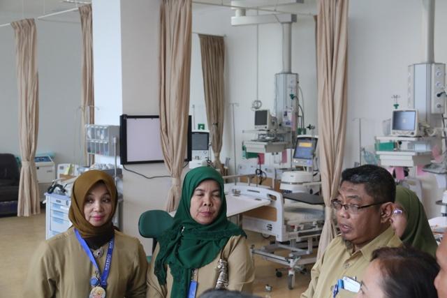 RSUP H Adam Malik Resmikan Operasional Bedah Jantung PJT