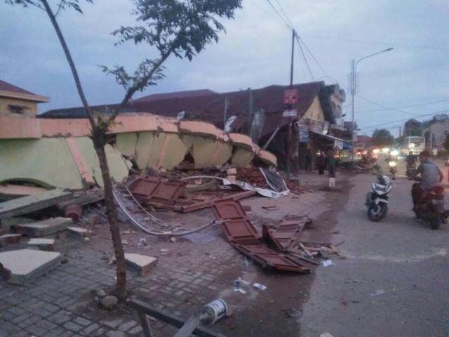 BNPB Kirim Bantuan Logistik ke Aceh dengan Pesawat Hercules dan Cargo