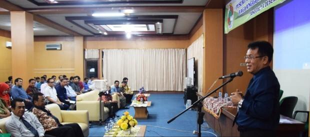 KPRI Unimed Sosialisasi Perkoperasian Bagi PNS Baru 2016