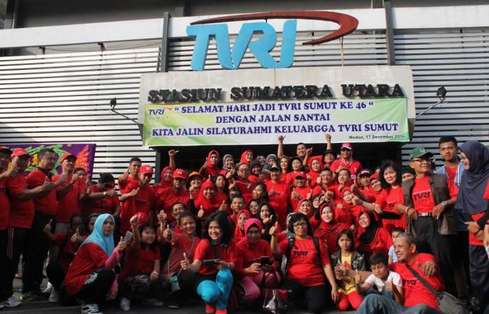 Gubernur Harapkan Siaran TVRI Sumut Jangkau 33 Kabupaten/Kota