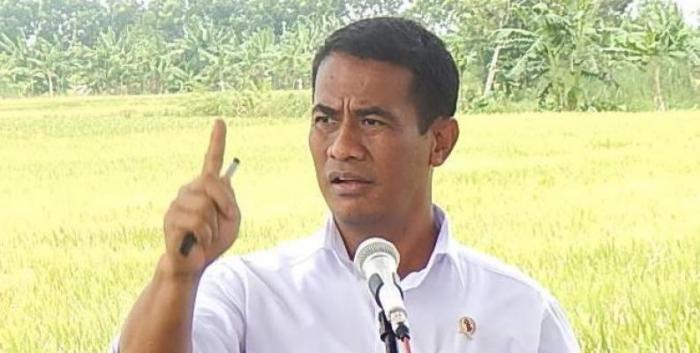 Mentan:2045 Indonesia Lumbung Pangan Dunia