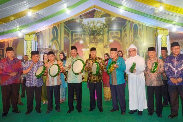 Kota Medan Tuan Rumah Festival Nasyid XX 2016