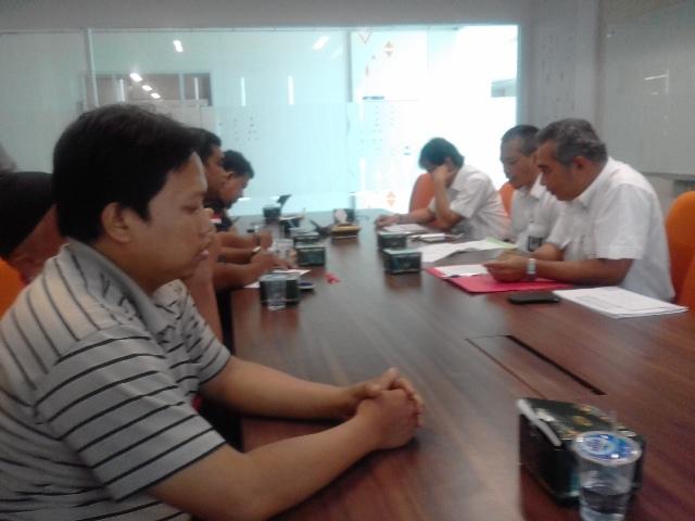 AP II Ajak FJD Besarkan Bandara Kuala Namu