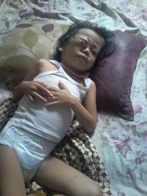 Ayumi Belum Bisa Minta Telolet, Om