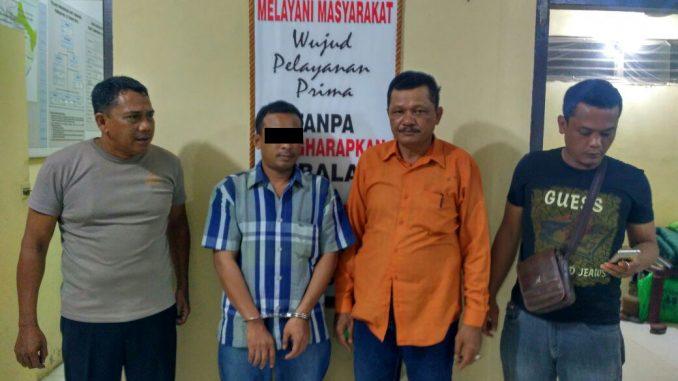 Sindikat Pencuri Mobil Diringkus Polsek Sei Kepayang 