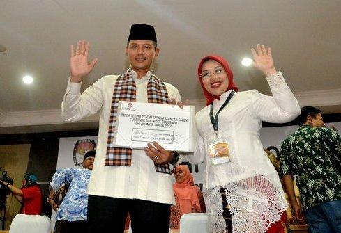 Lagi, Kubu Anies-Sandi Nilai Kesiapan Agus Yudhoyono Diragukan