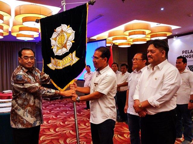 Pengurus Kagama Sumut Resmi Dilantik