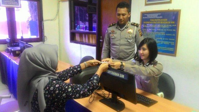 Kini Buat SIM Bisa di Mana Saja, Asal Punya E-KTP