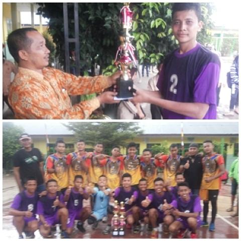 Gelaran MAN Domas Cup 2016 Berlangsung Sukses