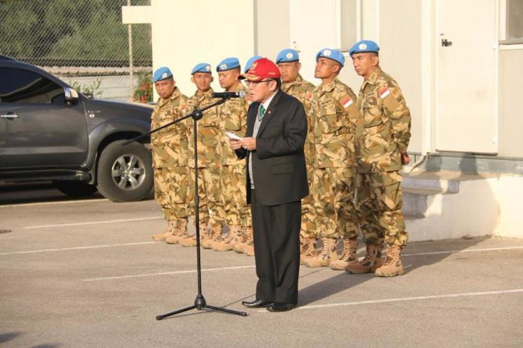 Dubes RI untuk Lebanon : Jaga Nama Baik Bangsa Indonesia