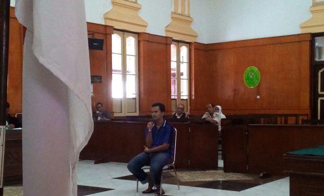 Sidang di PN Medan, Inilah Alasan Terdakwa Farhan Balatif Hina Presiden dan Kapolri di Facebook