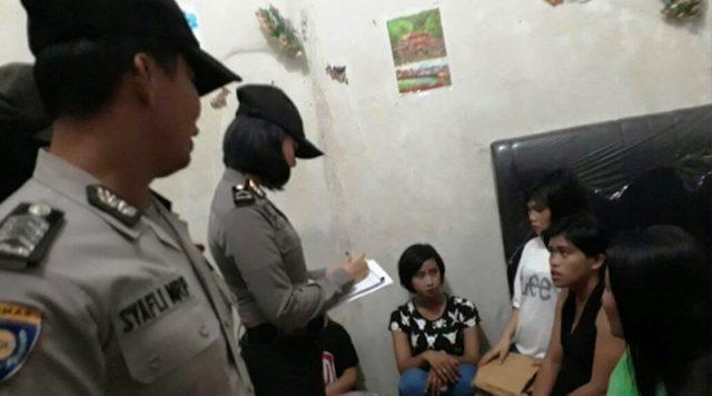 Kafe dan Hotel di Tanjungbalai di Razia, Banyak Pasangan Mesum Ditemukan Sedang Asyik Berduaan