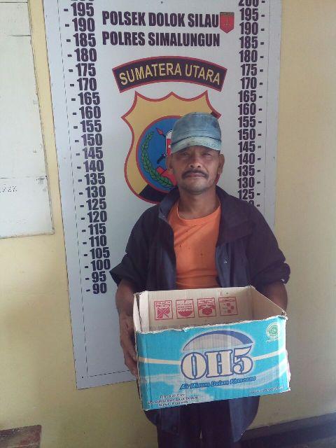 Lakukan Pungli Berdalih Timbun Jalan Berlubang, Husor Marpaung Diamankan Polisi