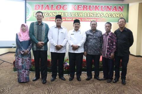 Walikota Medan: Peran Penyuluh Agama Sangat Diharapkan untuk Menjaga Kerukunan