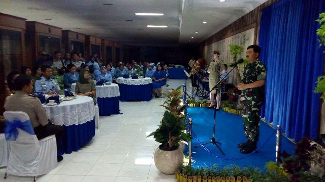 Panglima TNI: TNI Hargai dan Dukung Emansipasi Wanita